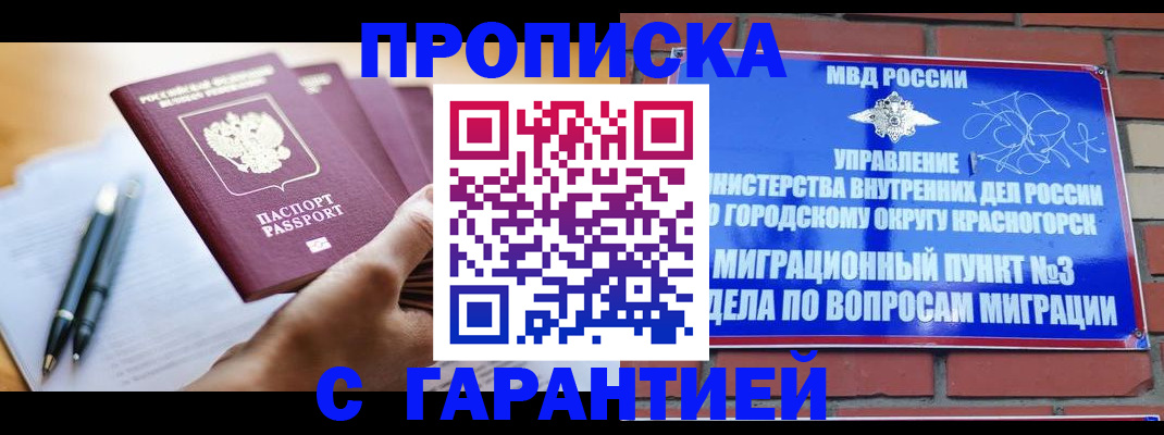 прописка иностранных граждан в Звенигово